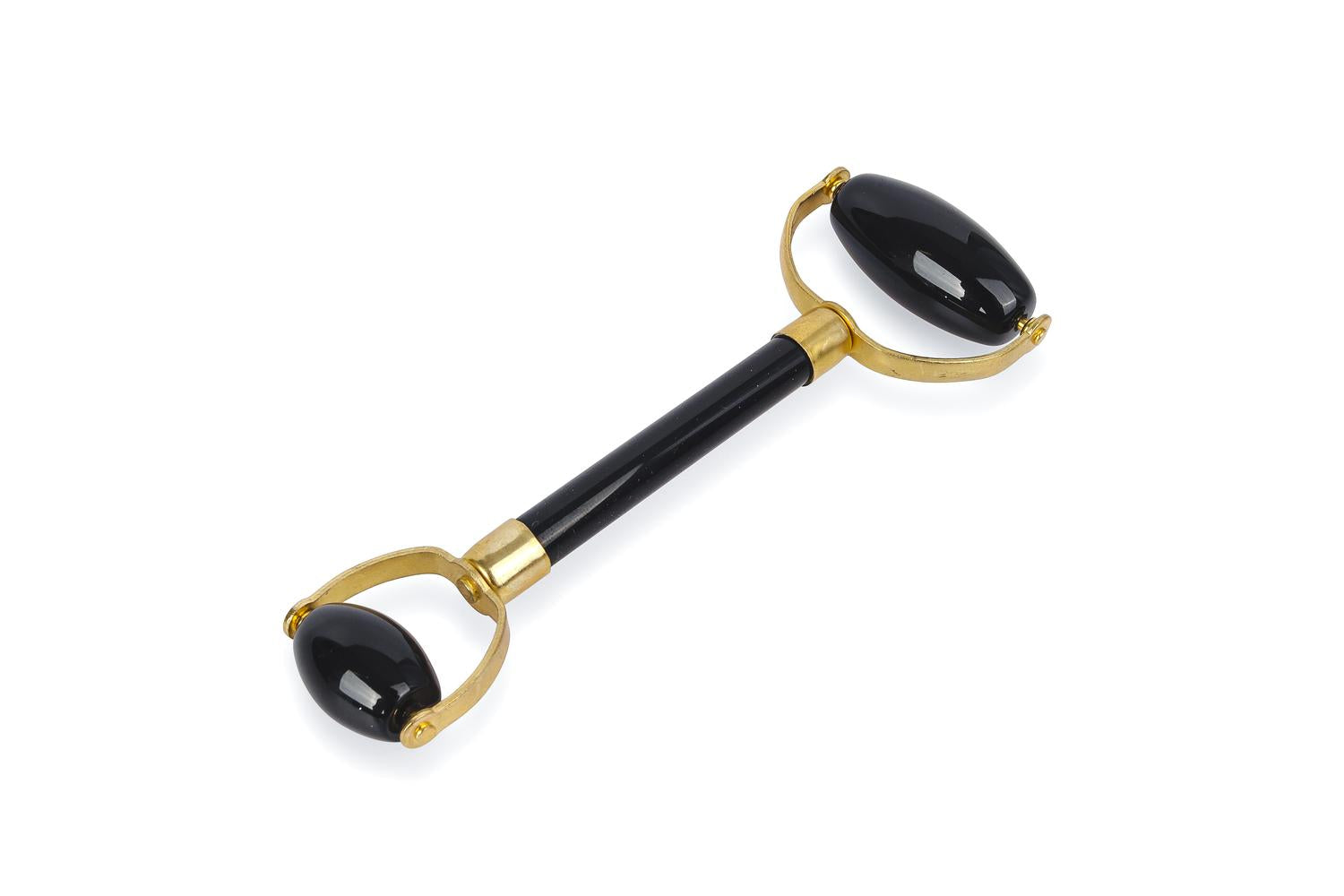 White Lotus Pr249 Double Headed Tourmaline Roller-2