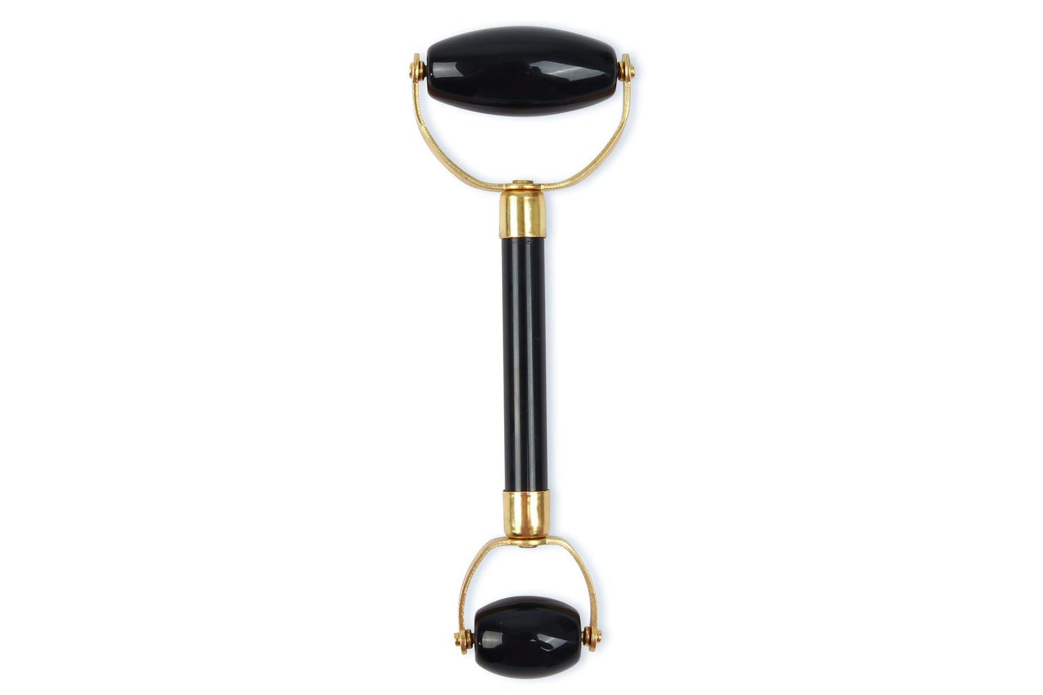 White Lotus Pr249 Double Headed Tourmaline Roller-3