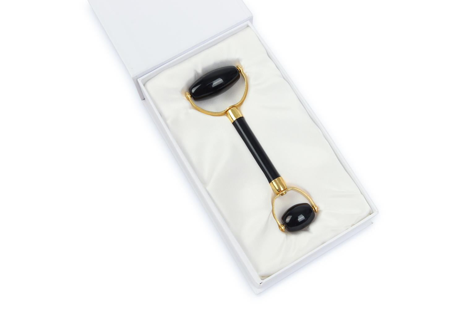 White Lotus Pr249 Double Headed Tourmaline Roller-4