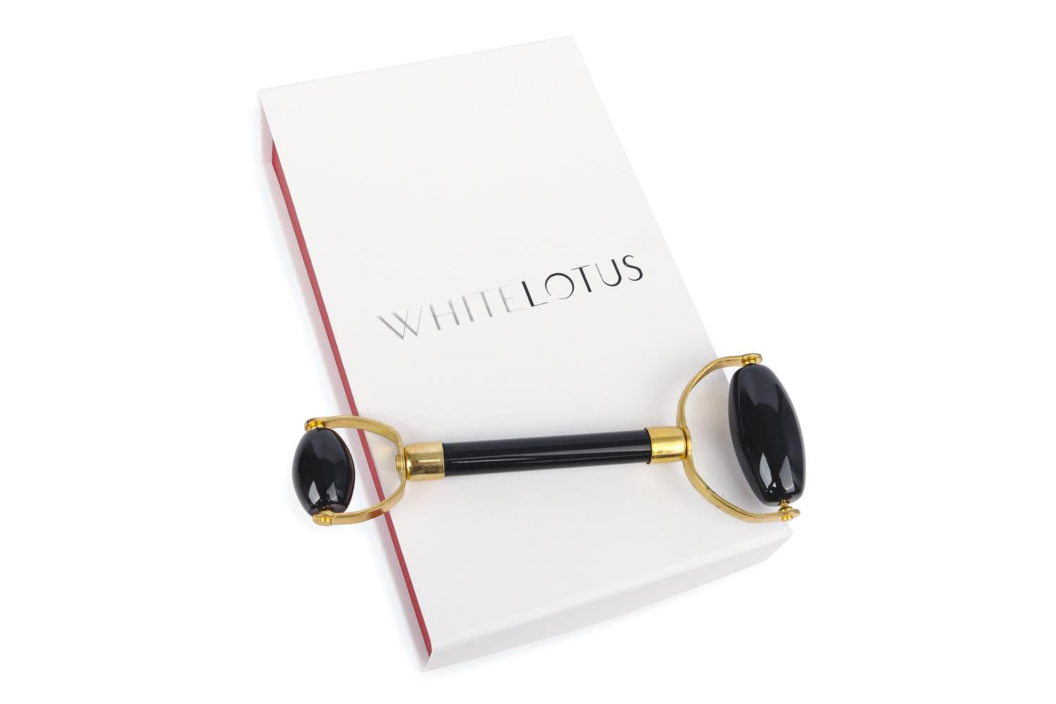 White Lotus Pr249 Double Headed Tourmaline Roller-5
