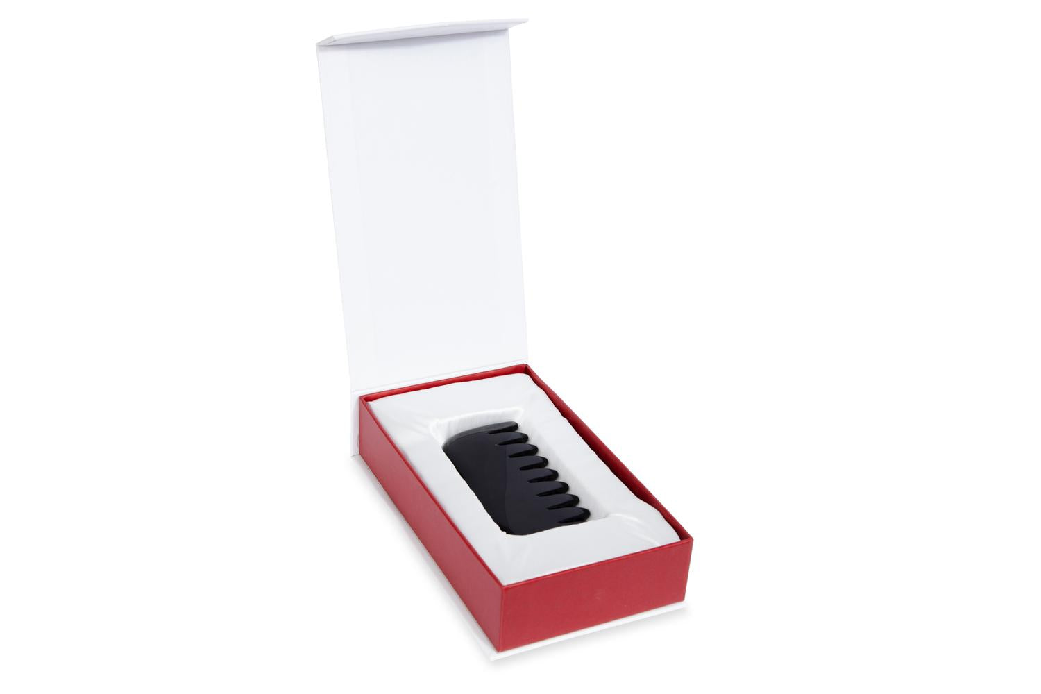 White Lotus Pr240 Tourmaline Crystal Comb-2