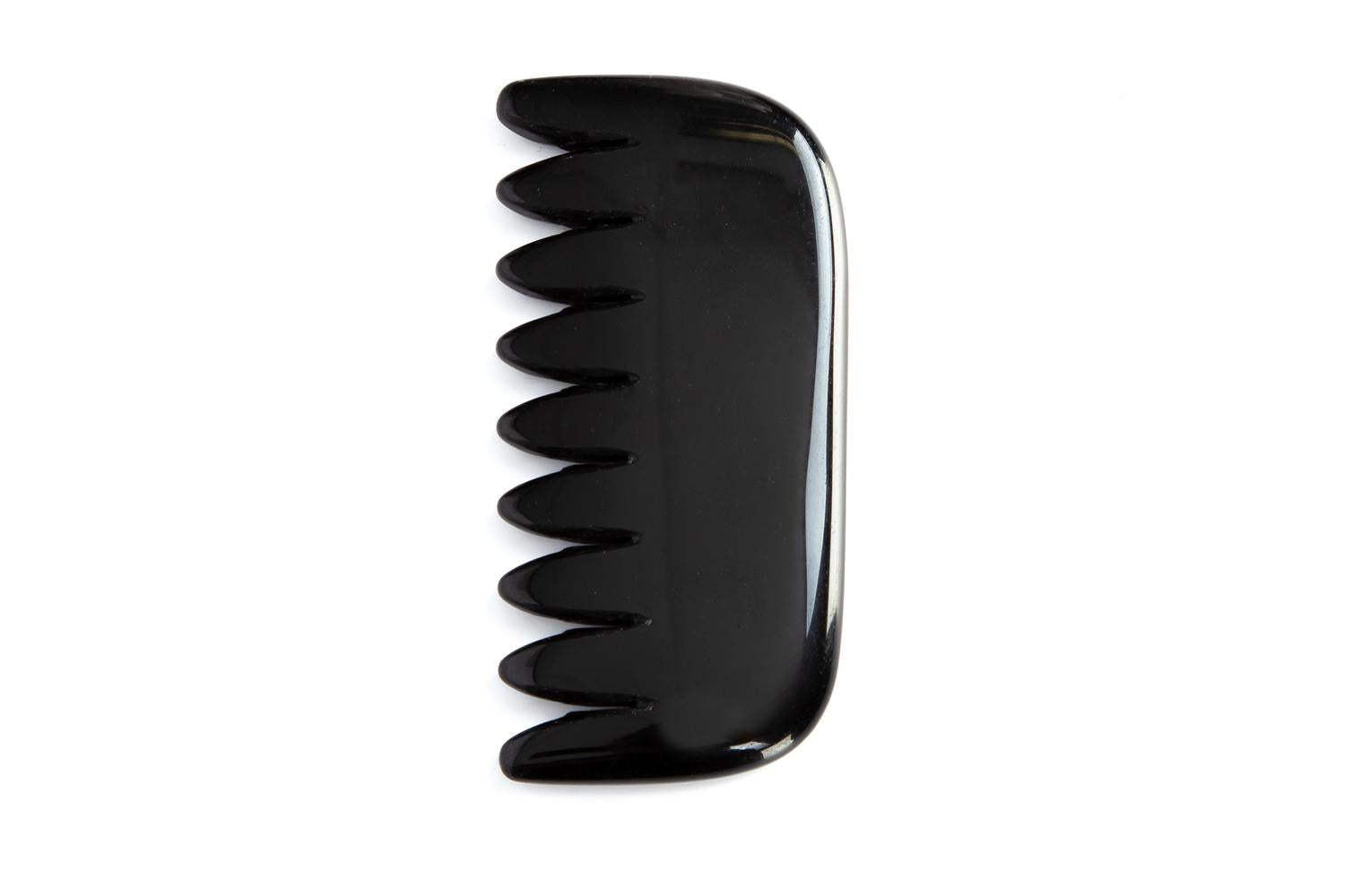 White Lotus Pr240 Tourmaline Crystal Comb-3