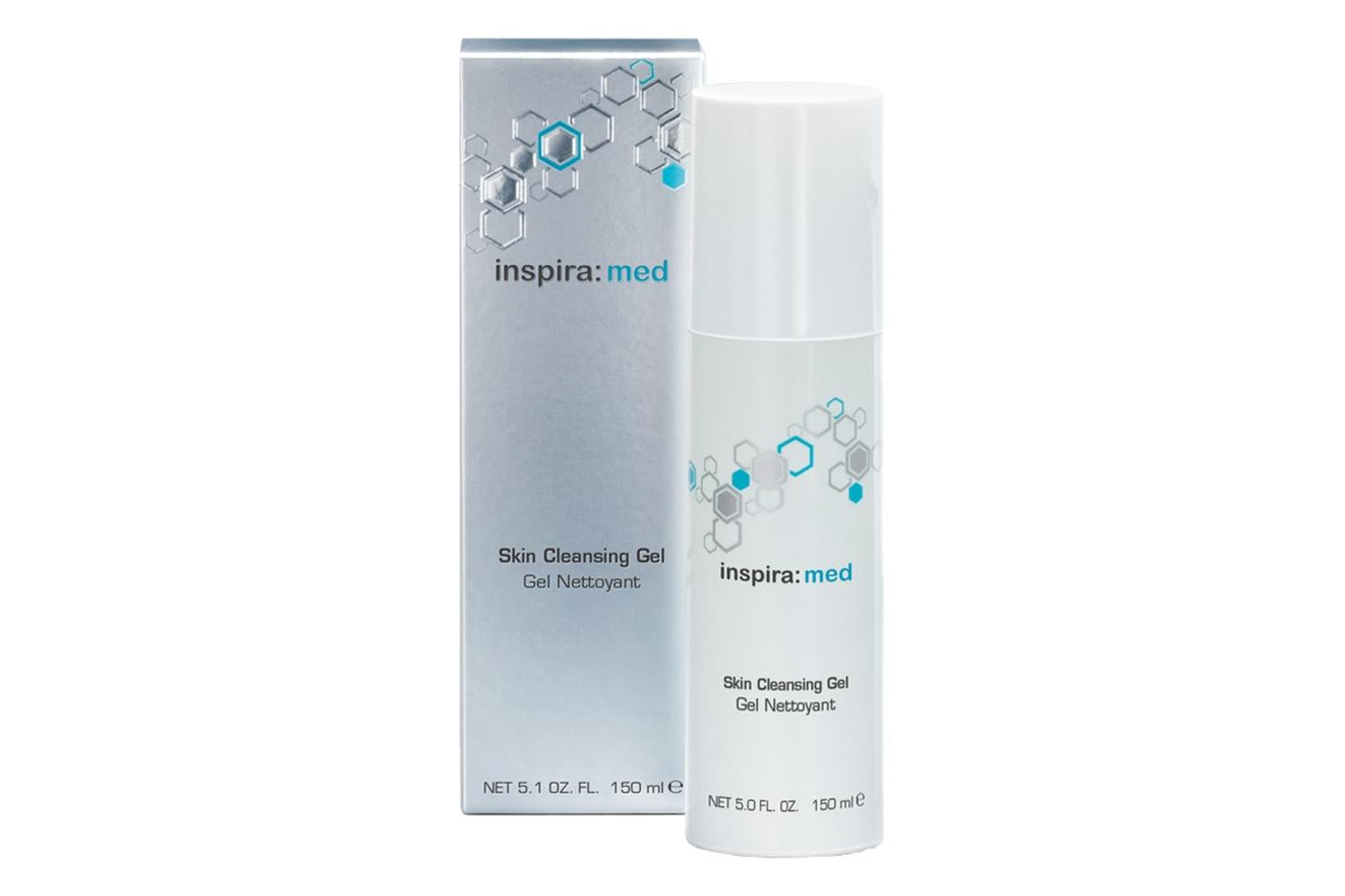 Inspira Cosmetics 4105 Skin Cleansing Gel | 150ml