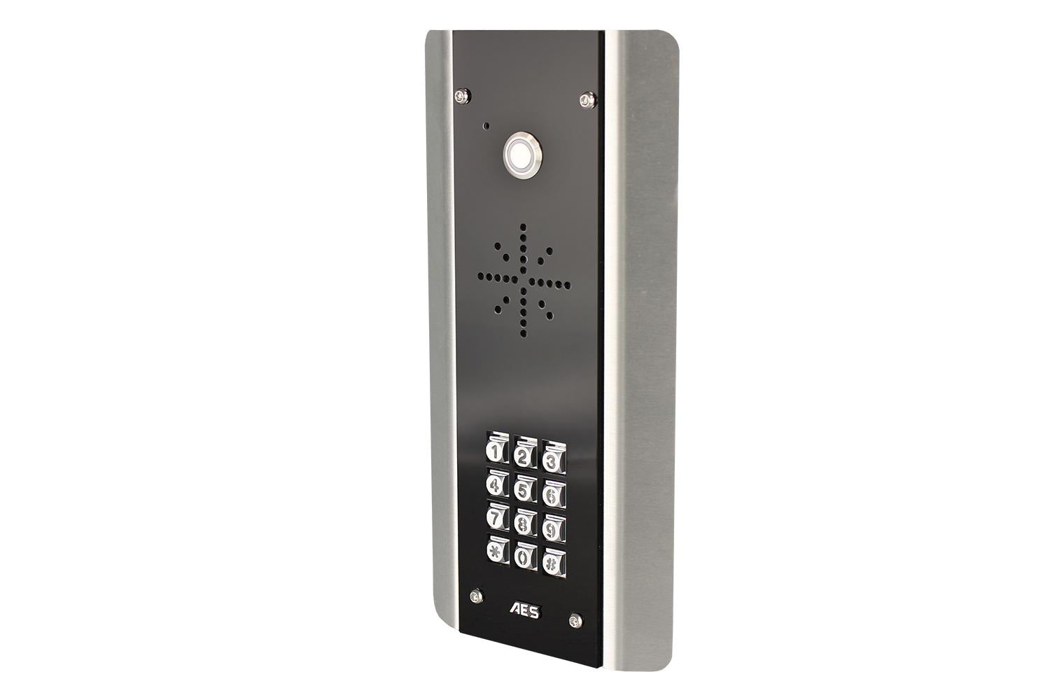 Aes Global Prime7 Architectural 4g Gsm Intercom With Keypad - Advanced Gate Automation System-4