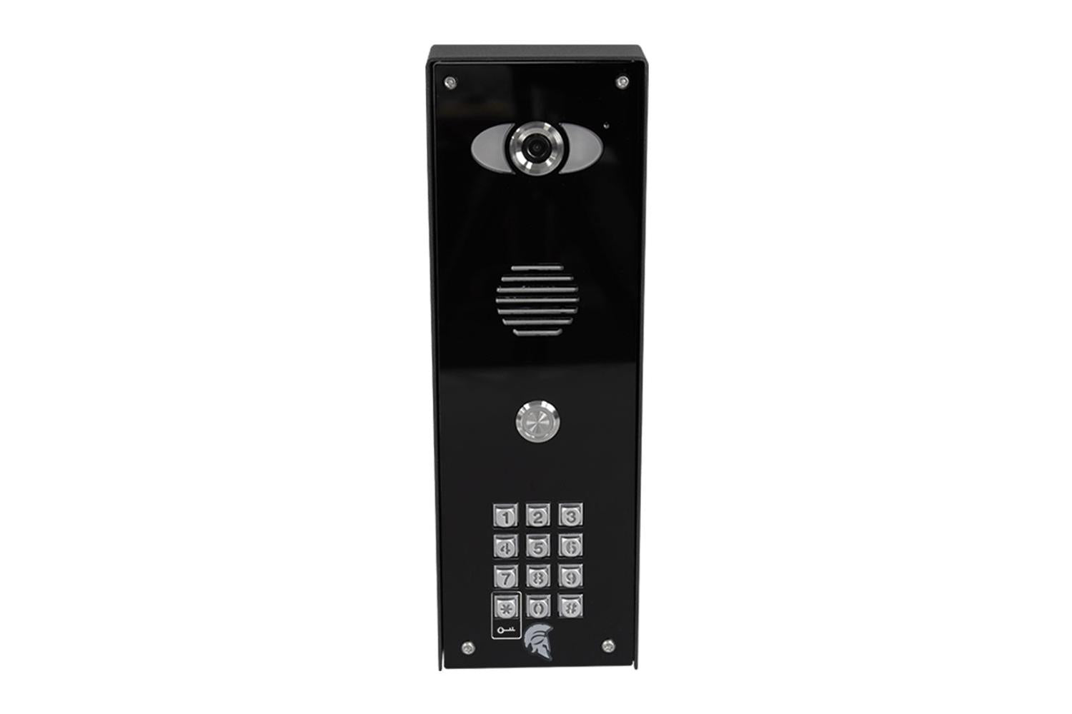 Aes Global Praetorian Ip Video Intercom With Keypad - Imperial Model Gate And Garage Automation System-3