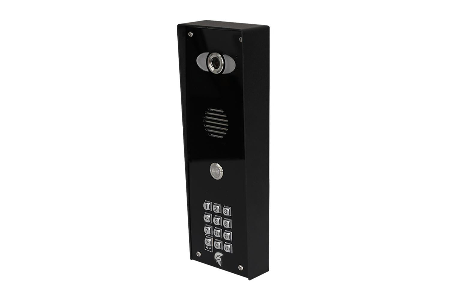Aes Global Praetorian Ip Video Intercom With Keypad - Imperial Model Gate And Garage Automation System-4