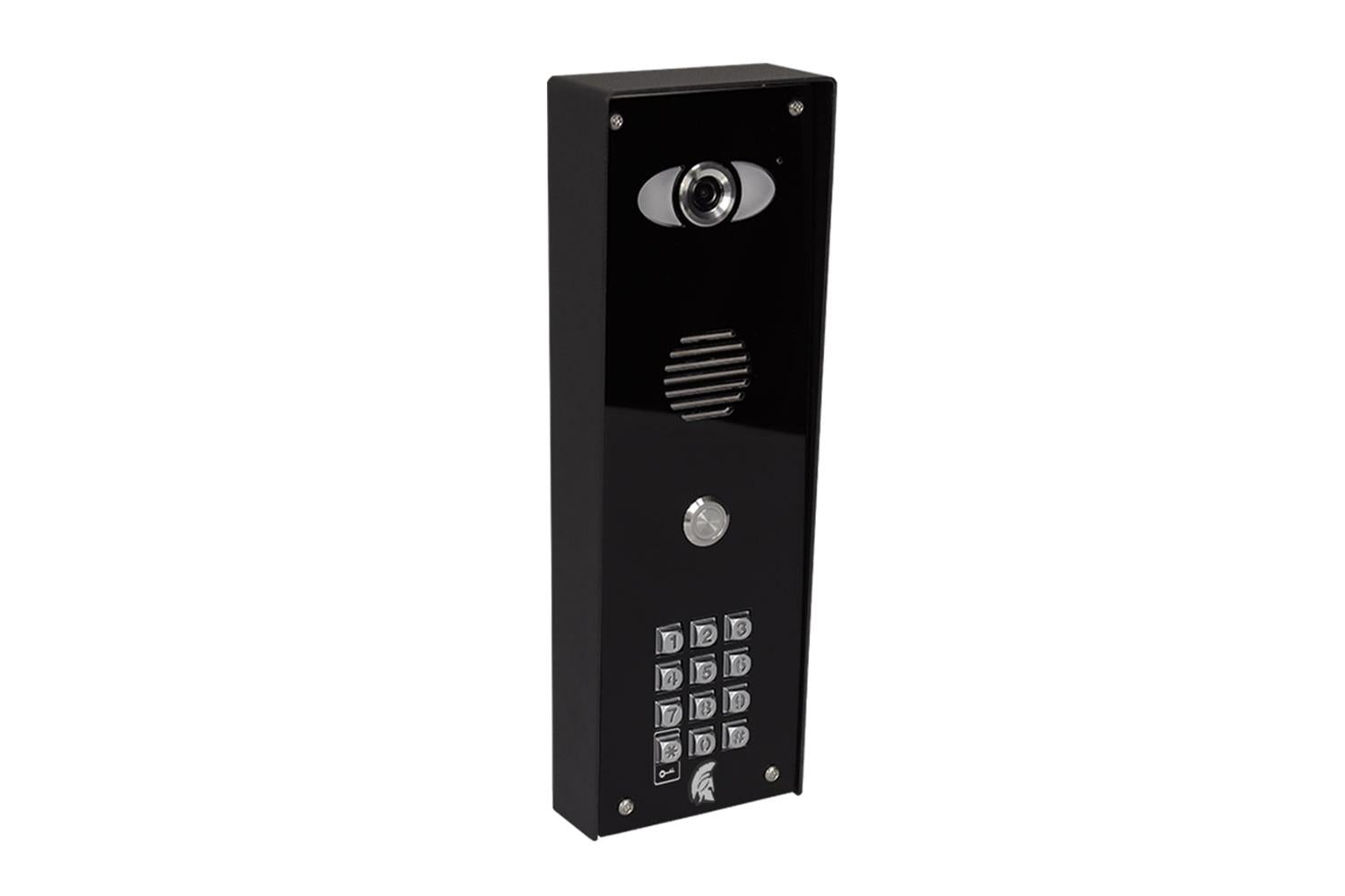 Aes Global Praetorian Ip Video Intercom With Keypad - Imperial Model Gate And Garage Automation System-5