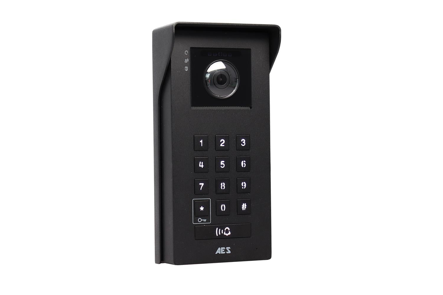 Aes Global Opyn-ip-ibk - Video Ip Wall-mounted Wifi Intercom-4