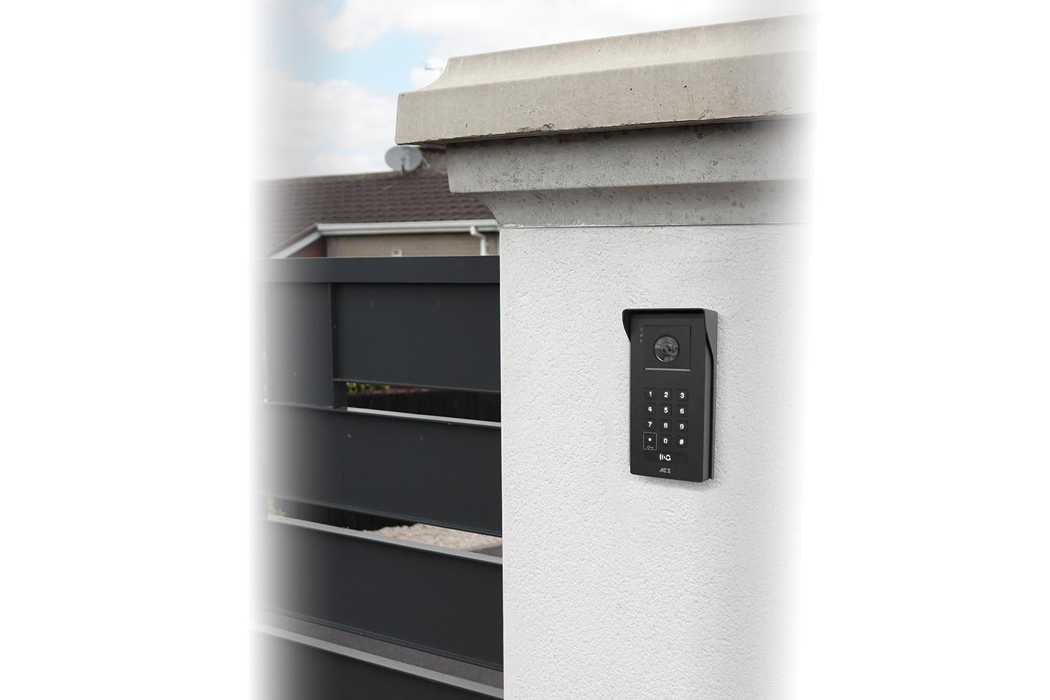 Aes Global Opyn-ip-ibk - Video Ip Wall-mounted Wifi Intercom-7