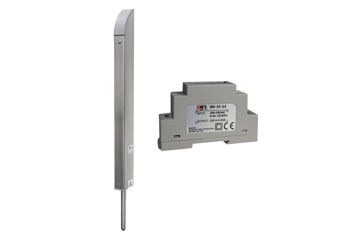 Tomalok Tl-s-150-k Stainless Steel Electric Gate Drop Bolt - Unmatched Reliability And Performance