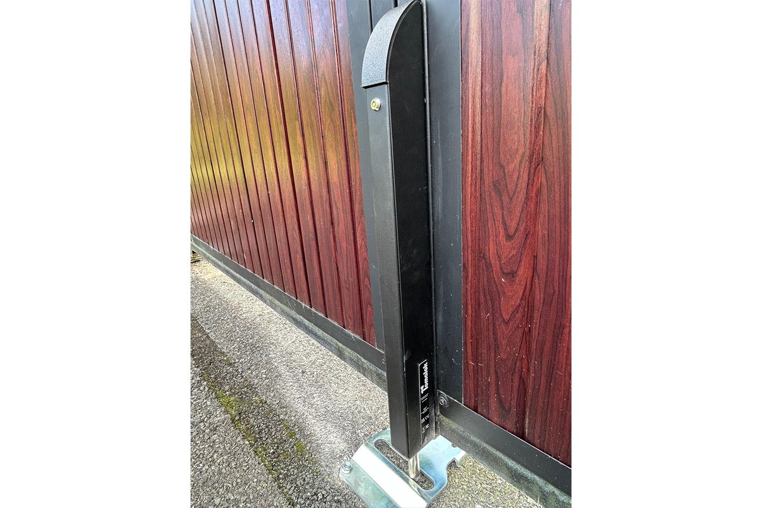 Tomalok Tl-s-150-k Stainless Steel Electric Gate Drop Bolt - Unmatched Reliability And Performance-6