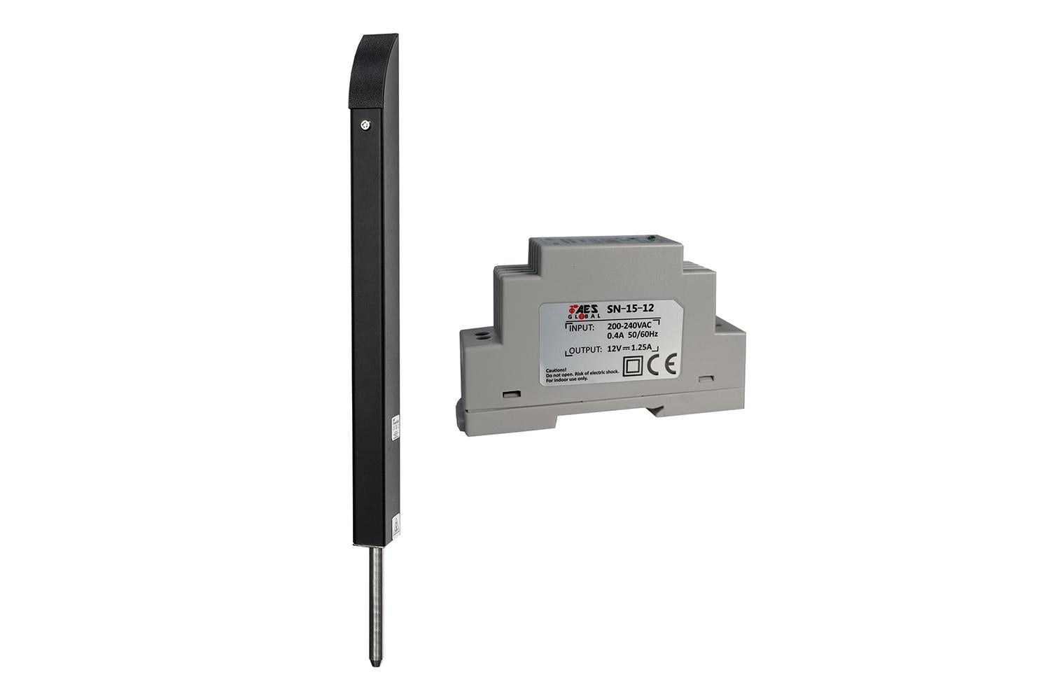 Tomalok Electric Gate Drop Bolt - Secure, Reliable & Stylish Gate Automation