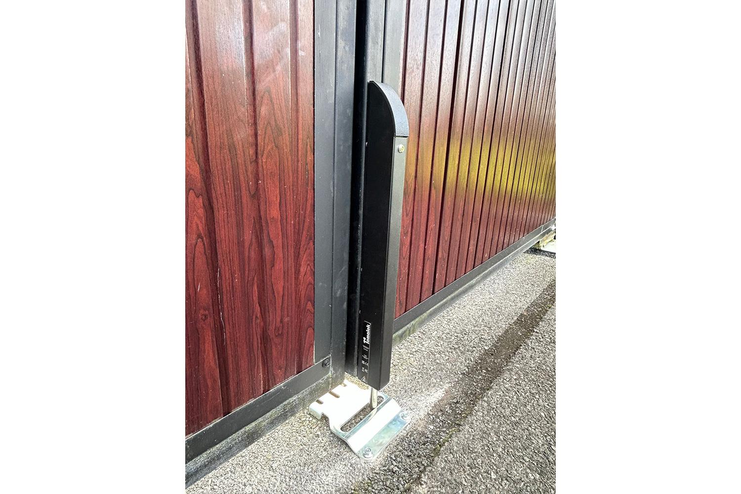 Tomalok Electric Gate Drop Bolt - Secure, Reliable & Stylish Gate Automation-6