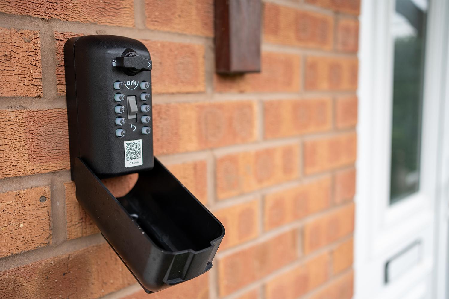 Ark Tamo Maximum Key Box (police Preferred), Lps1175 Rated Key Safe, Multi-push Keypad, Anti-saw Pin Construction By Ark Tamo-7