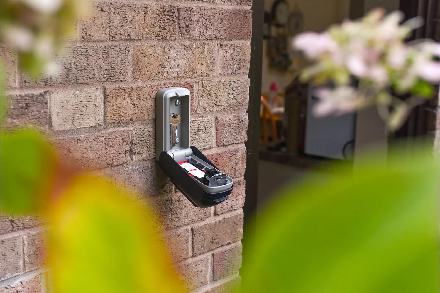 Supra C500 Pro KeysafeÂ™ Key Box Secure Security System Ideal For Family Homes And Businesses-7