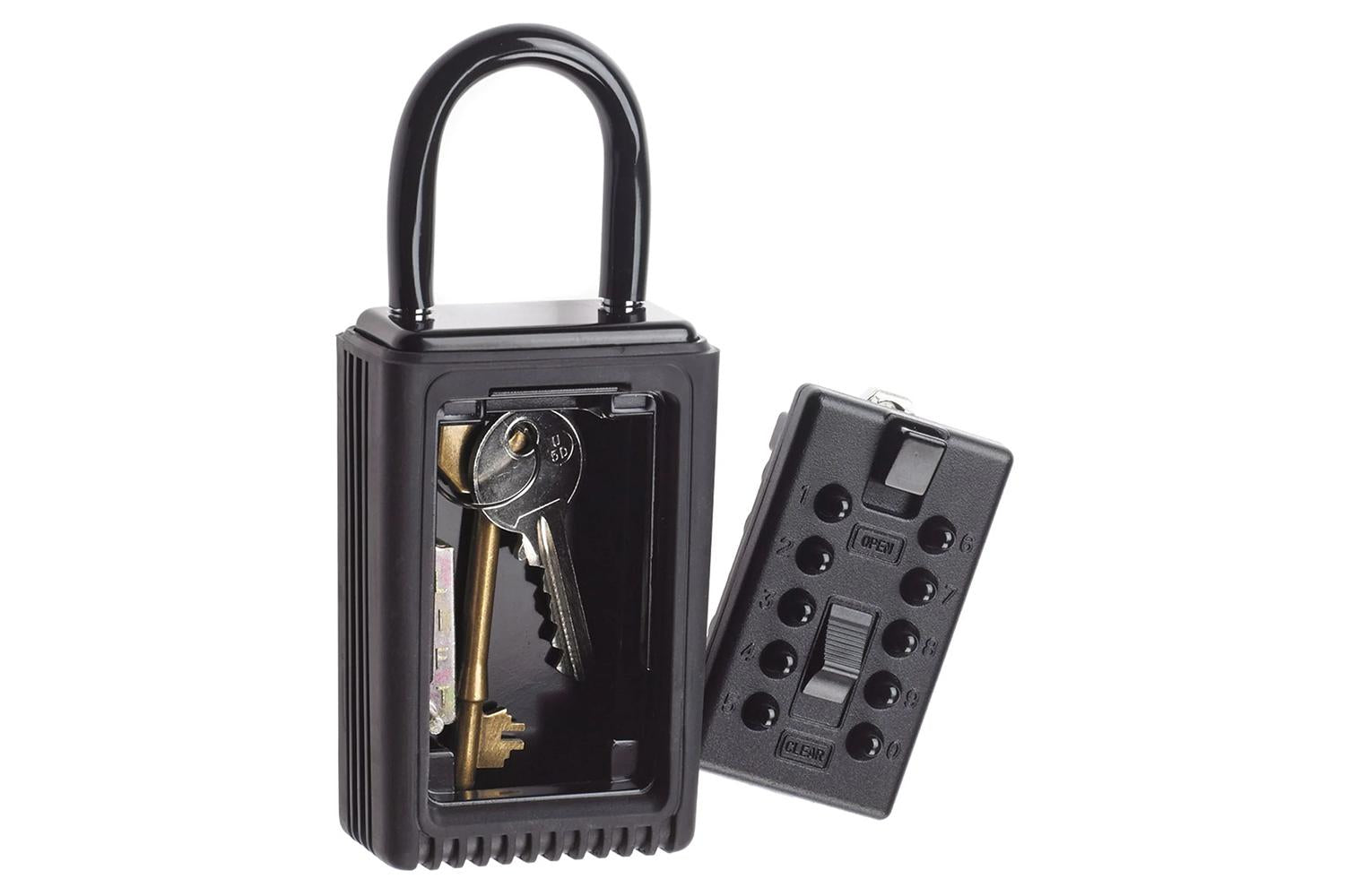 Supra Keysafe - Portable Security Key Box - Top Quality Safety Solution-2