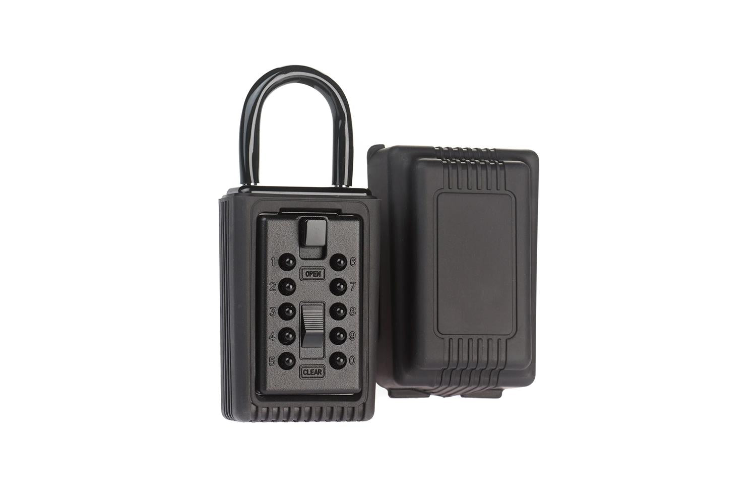 Supra Keysafe - Portable Security Key Box - Top Quality Safety Solution-3
