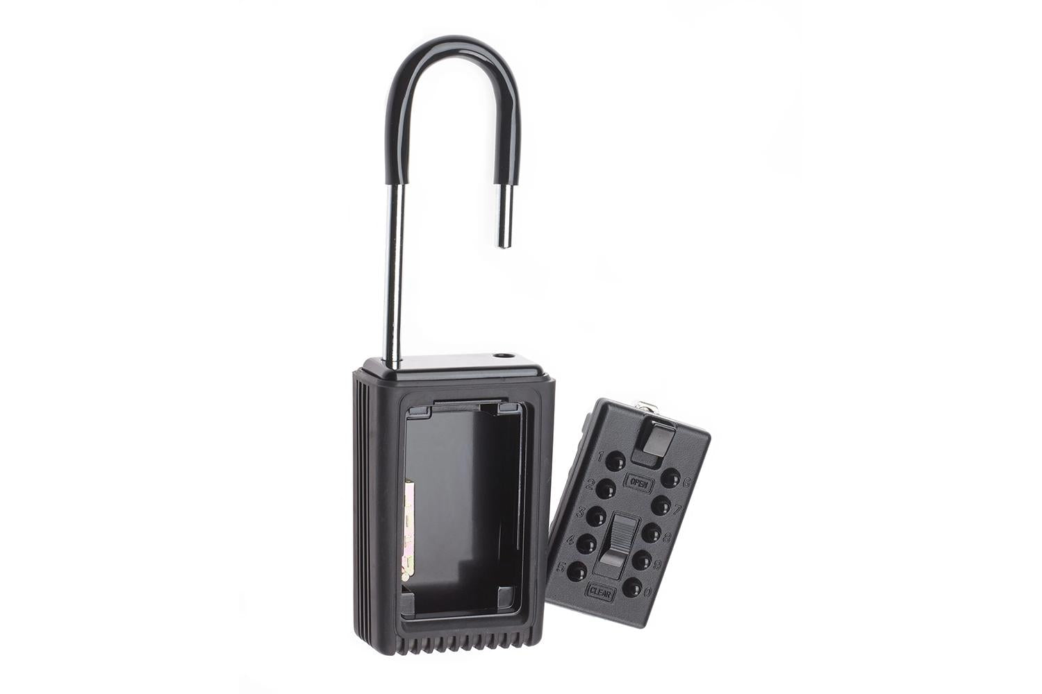 Supra Keysafe - Portable Security Key Box - Top Quality Safety Solution-4