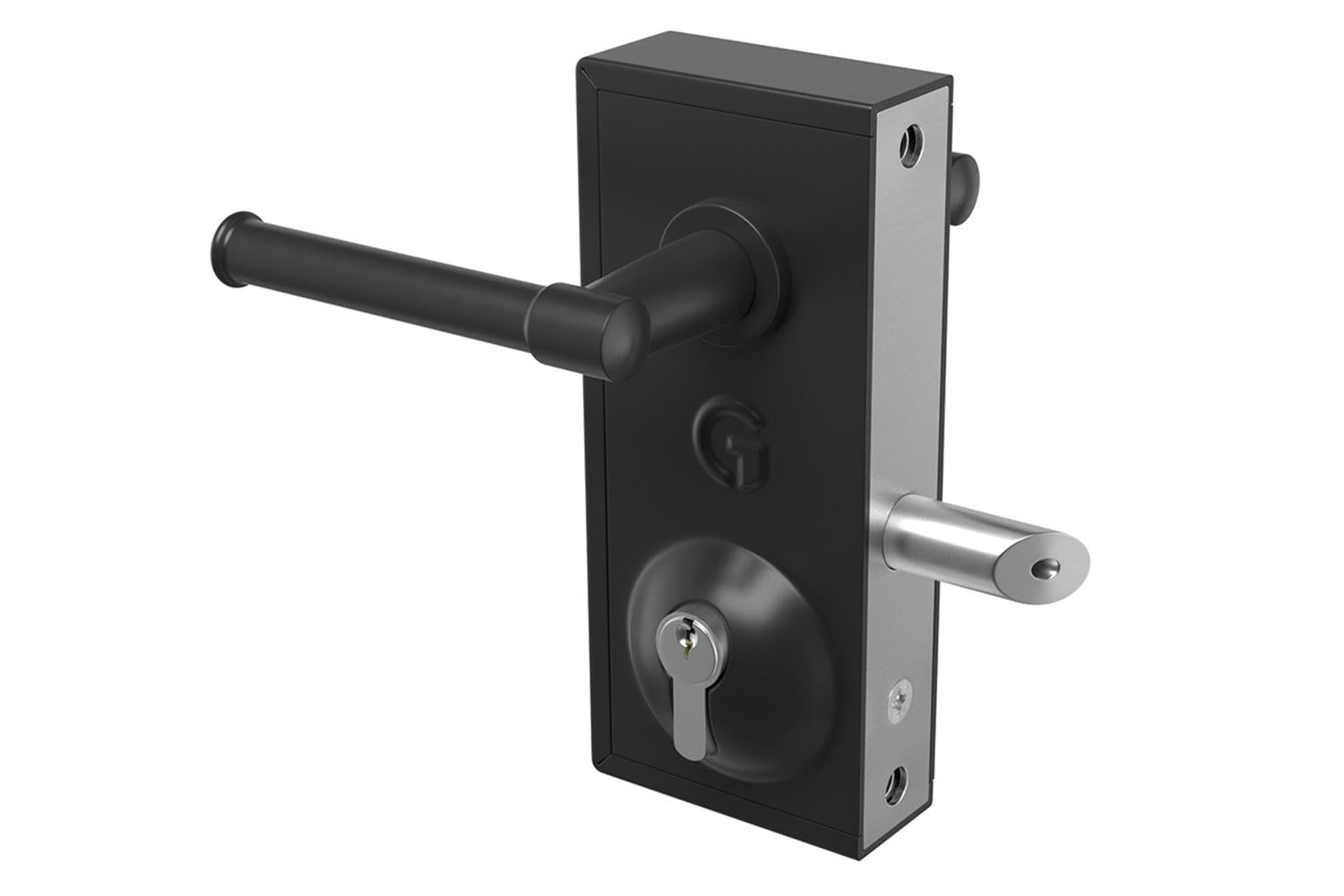 Gatemaster Standard Superlock Bolt-on Latch Deadlock (bld4060p) Â– Secure And Durable Diy Security System For Gates