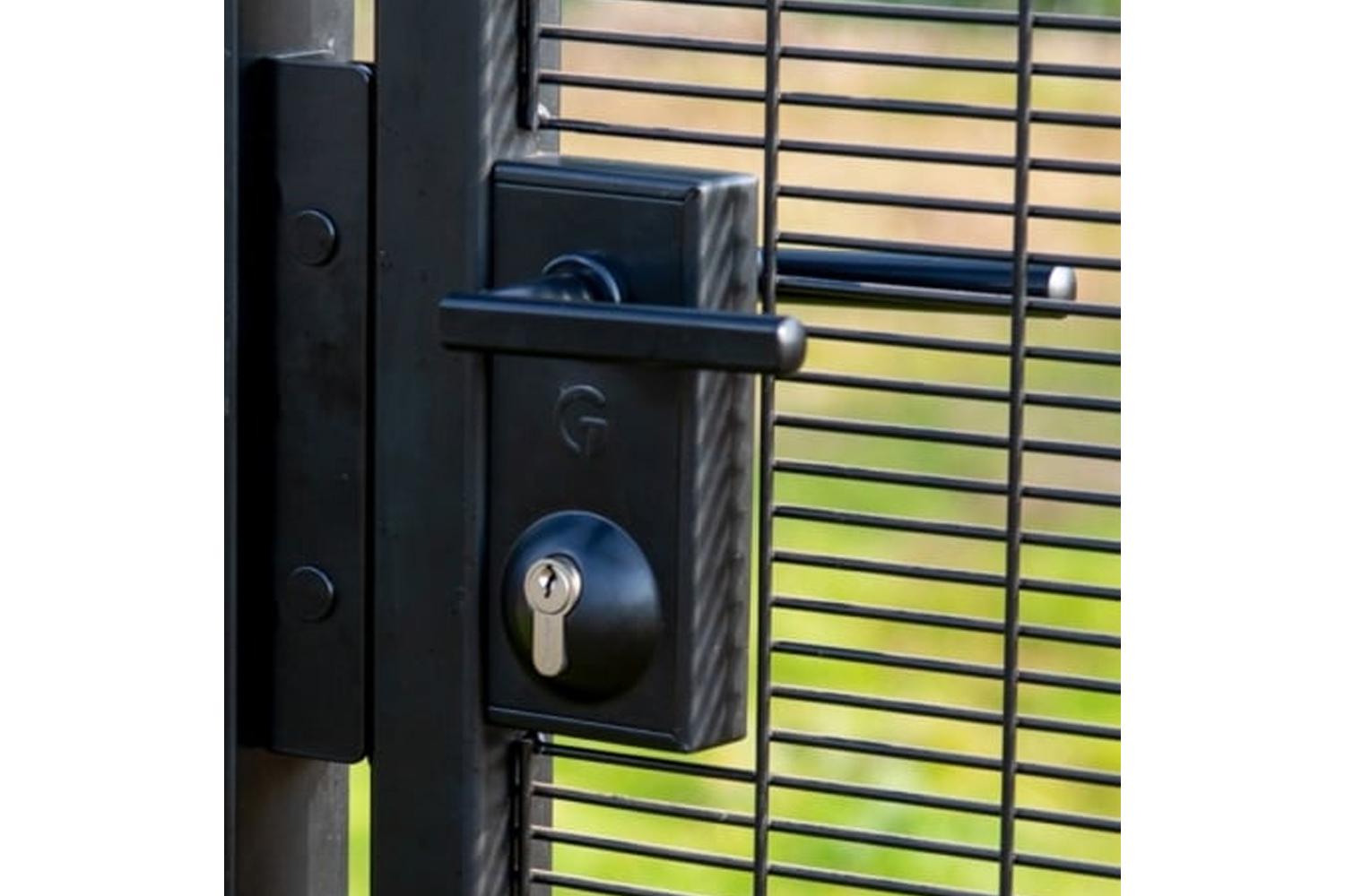 Gatemaster Standard Superlock Bolt-on Latch Deadlock (bld4060p) Â– Secure And Durable Diy Security System For Gates-3