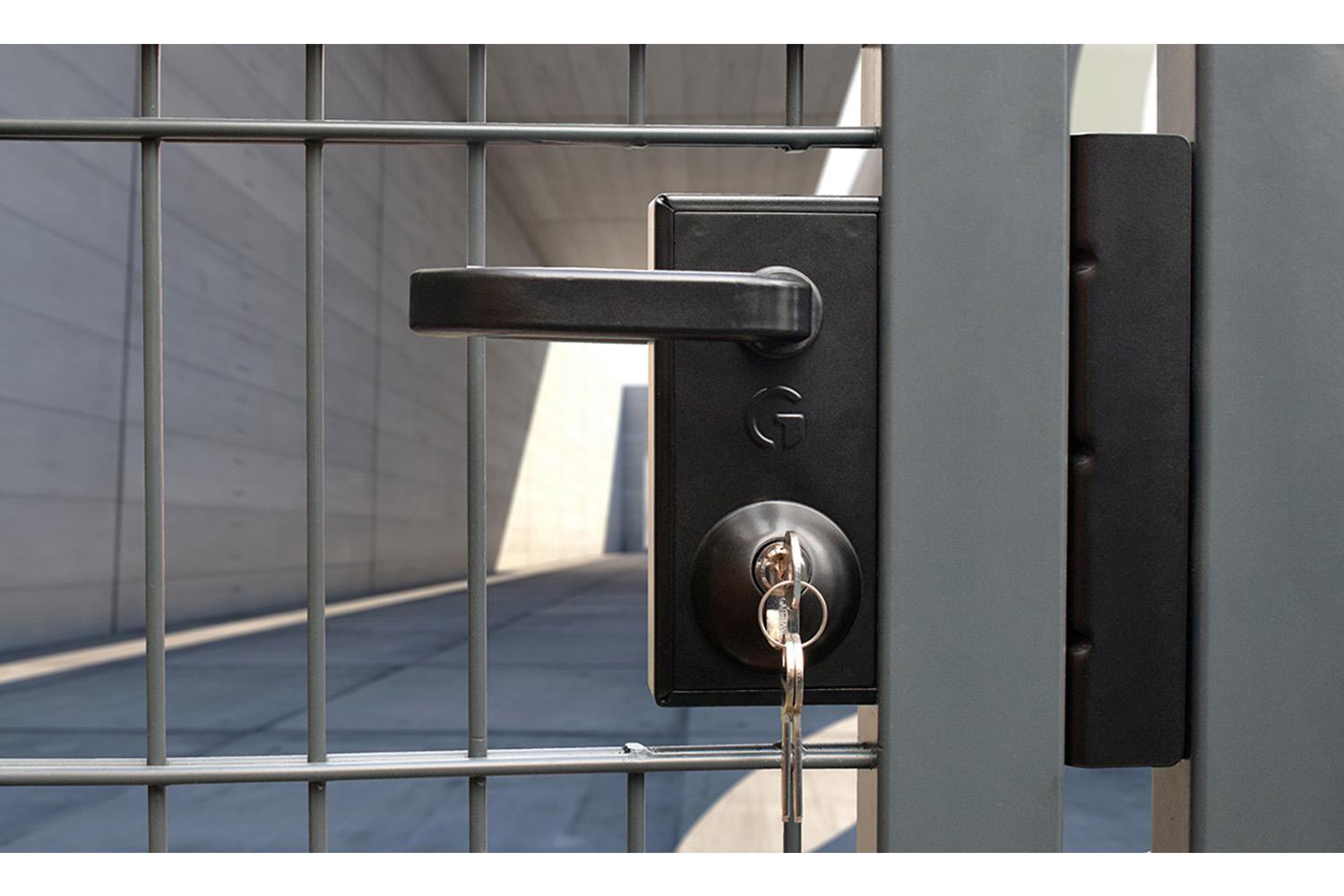Gatemaster Standard Superlock Bolt-on Latch Deadlock (bld4060p) Â– Secure And Durable Diy Security System For Gates-5