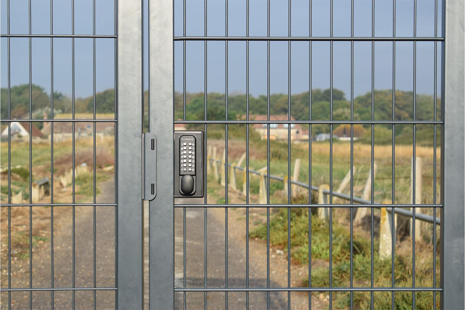 Gatemaster Superlock Digital Double Sided Keypad Gate Lock - (bdg4060)-4