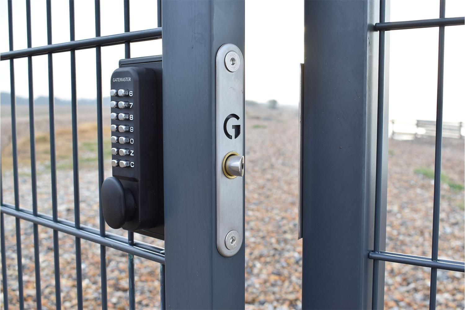Gatemaster Superlock Digital Double Sided Keypad Gate Lock - (bdg4060)-5