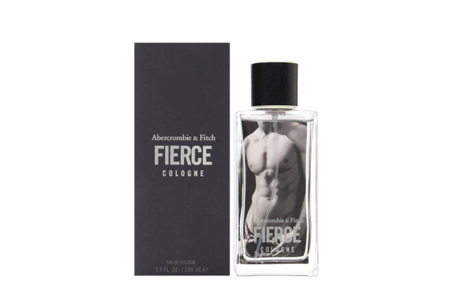 Abercrombie & Fitch Fierce Eau De Cologne | 100ml-2
