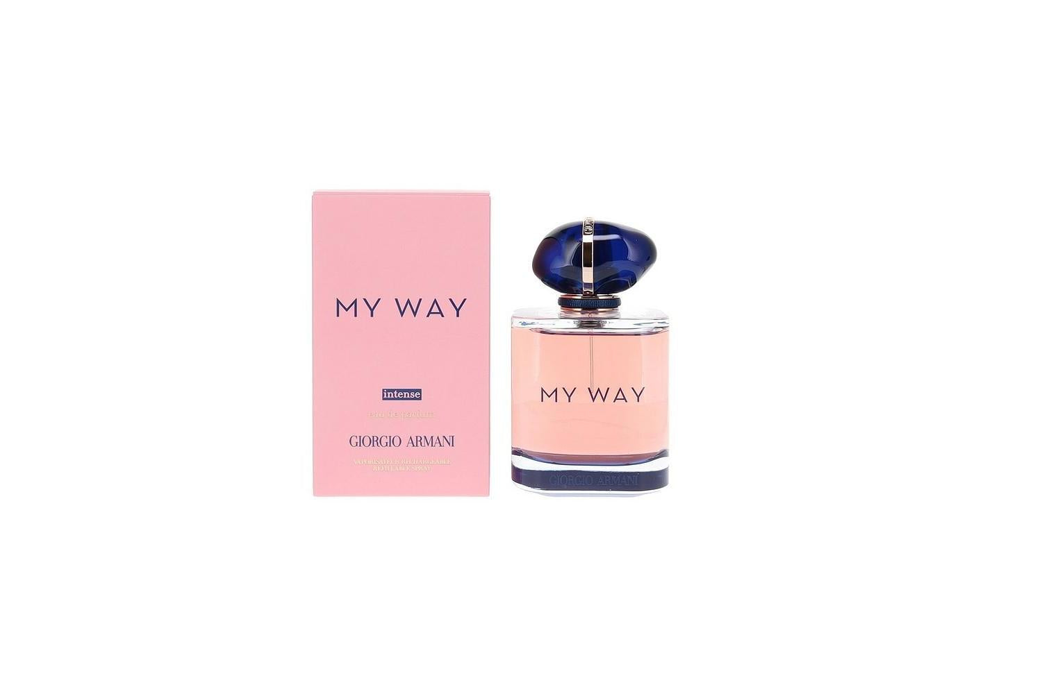 Giorgio Armani My Way Intense Eau De Parfum | 90ml-2