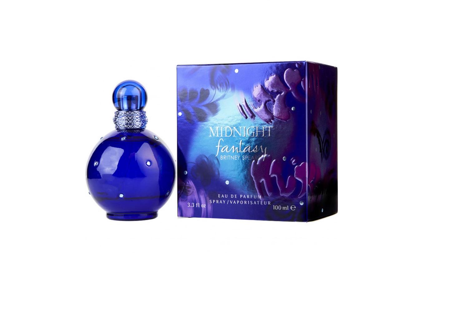 Britney Spears Midnight Fantasy Eau De Parfum | 100ml