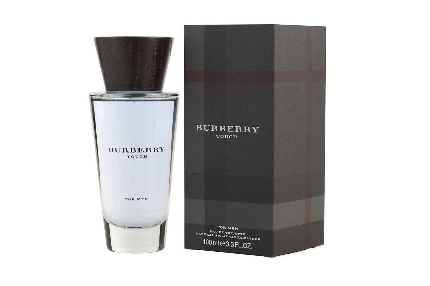 Burberry Touch Men Eau De Toilette | 100ml
