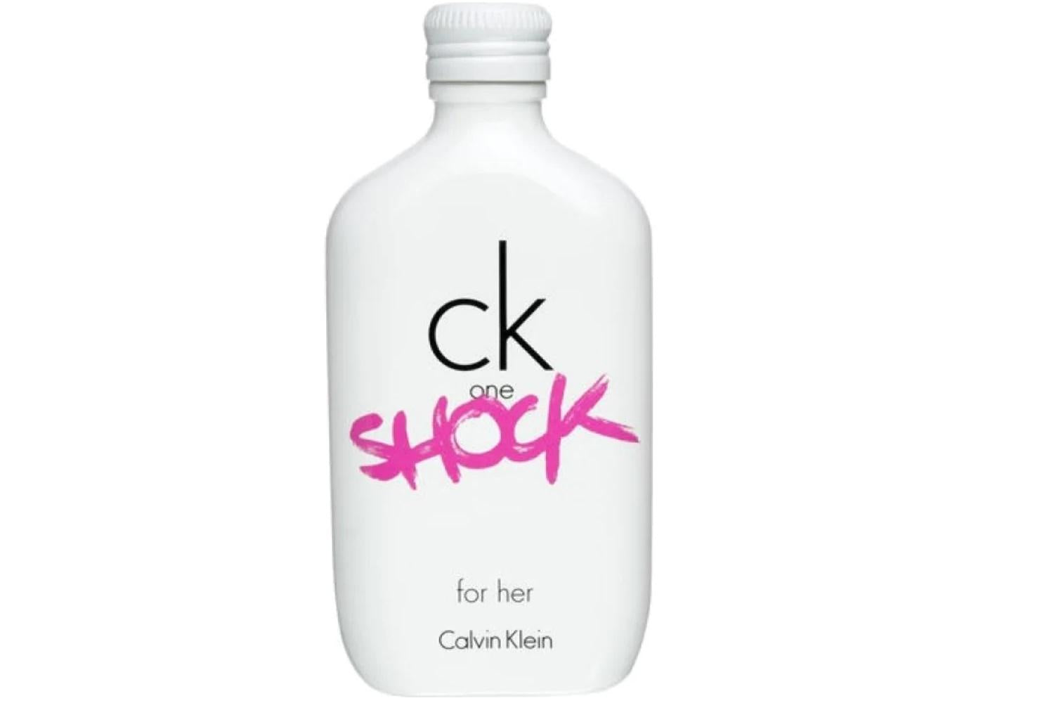 Calvin Klein CK One Shock for Her Eau De Toilette | 100ml-2