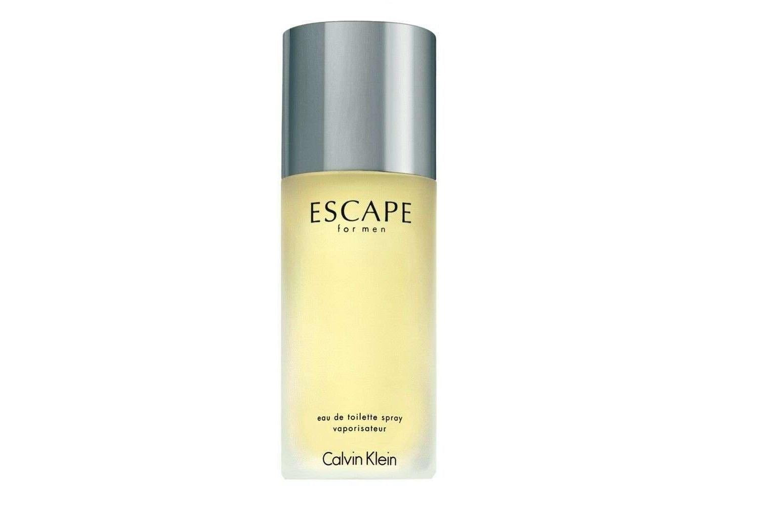Calvin Klein Escape for Men Eau De Toilette | 100ml EDT-2