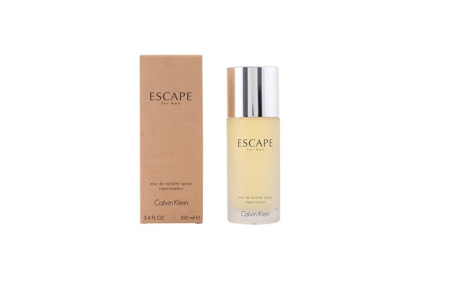 Calvin Klein Escape for Men Eau De Toilette | 50ml