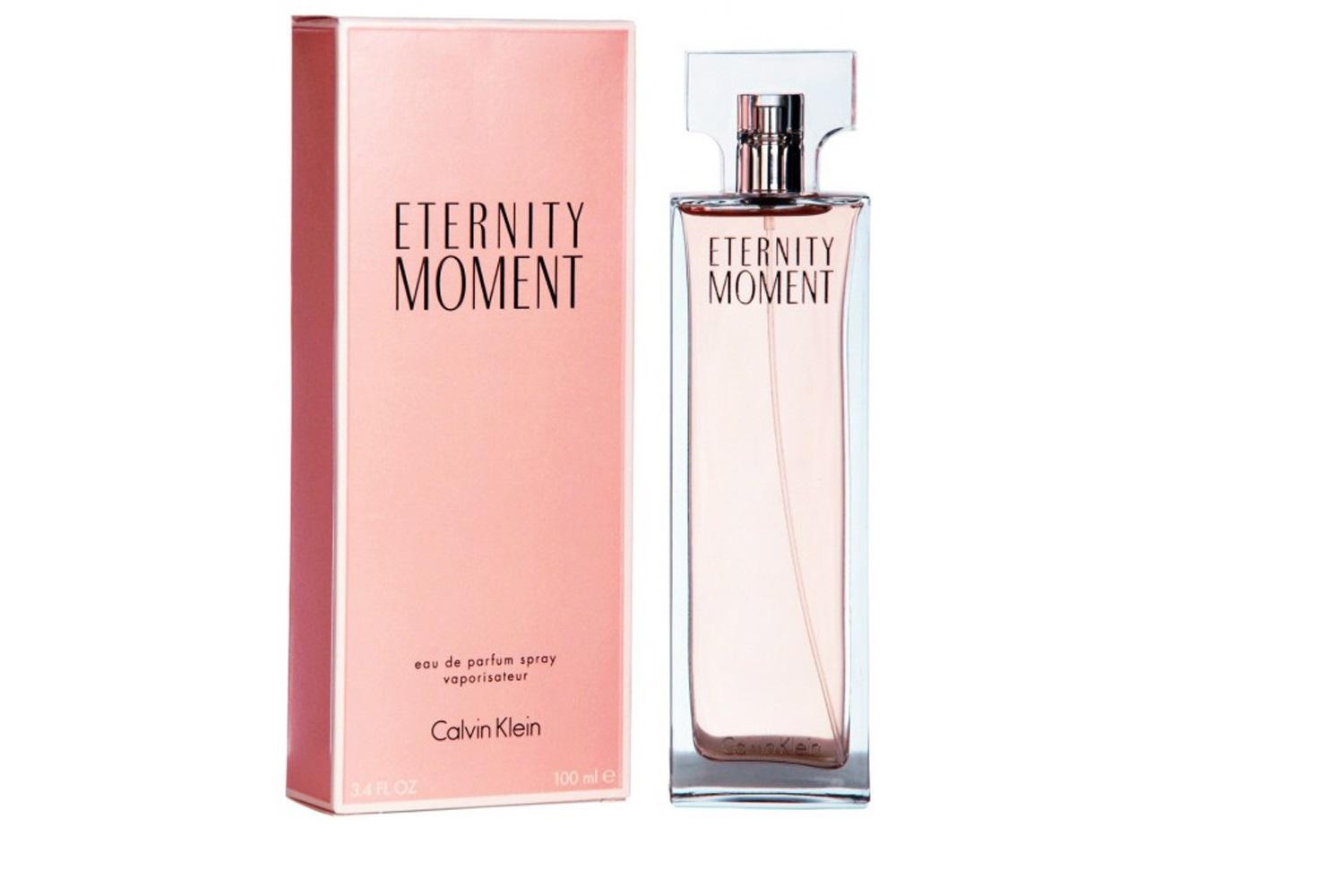 Calvin Klein Eternity Moment Eau De Parfum | 100ml