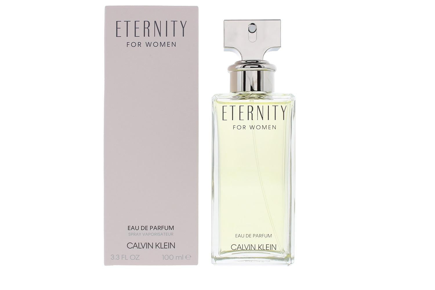 Calvin Klein Eternity Women's Eau De Parfum | 100ml