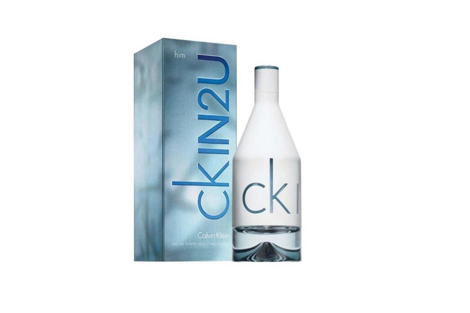 Calvin Klein In2U Him Eau De Toilette | 150ml