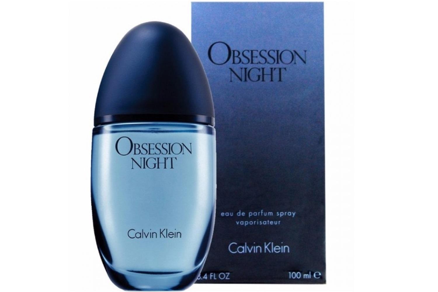 Calvin Klein Obsession Night Eau De parfum | 100ml