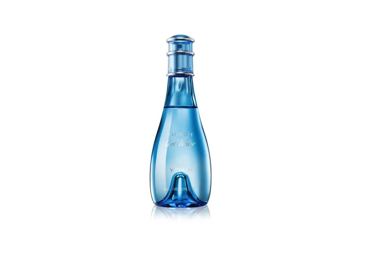 Davidoff Cool Water Woman Eau De Toilette | 100ml-2