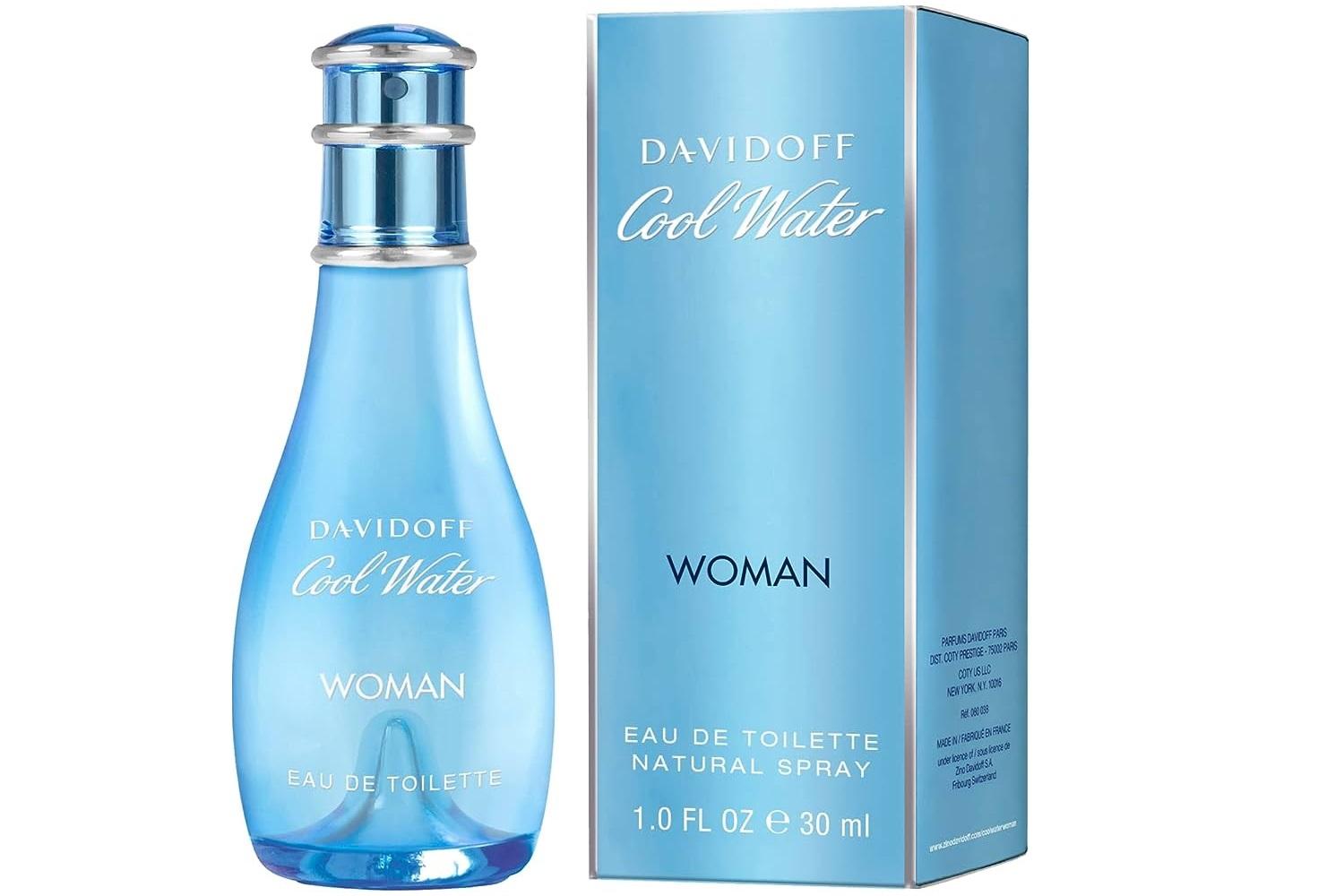 Davidoff Cool Water Woman Eau De Toilette | 30ml