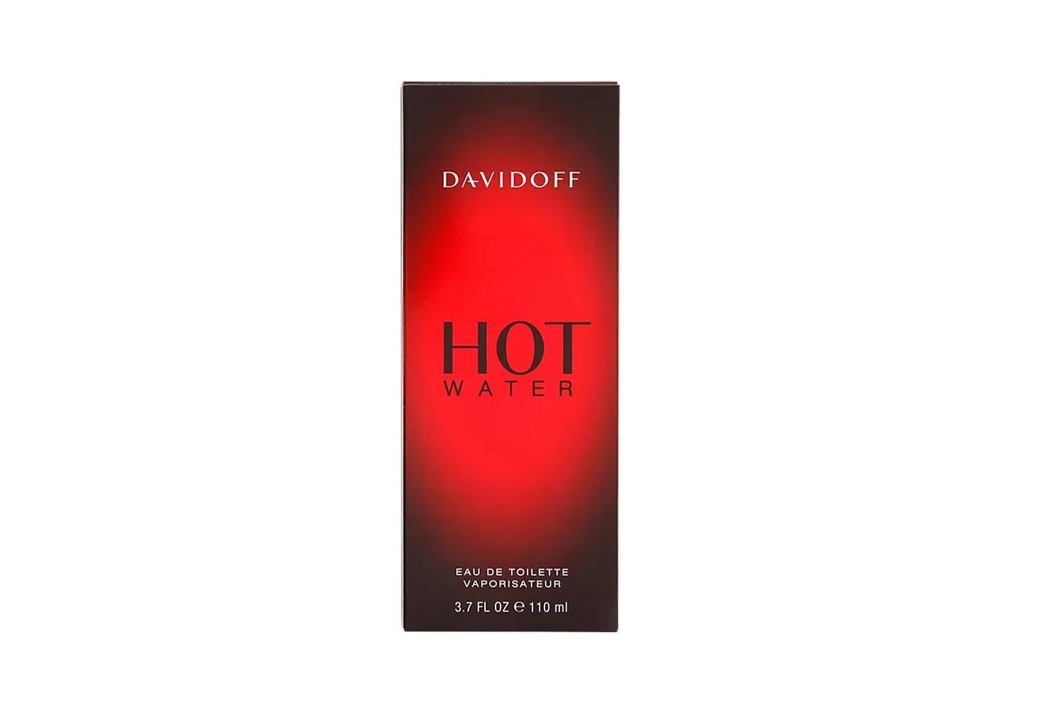 Davidoff Hot Water Eau De Toilette | 110ml-2