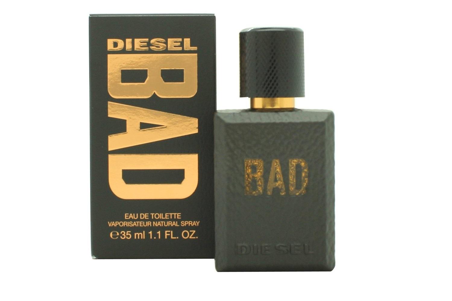 Diesel Bad Eau De Toilette | 35ml-2