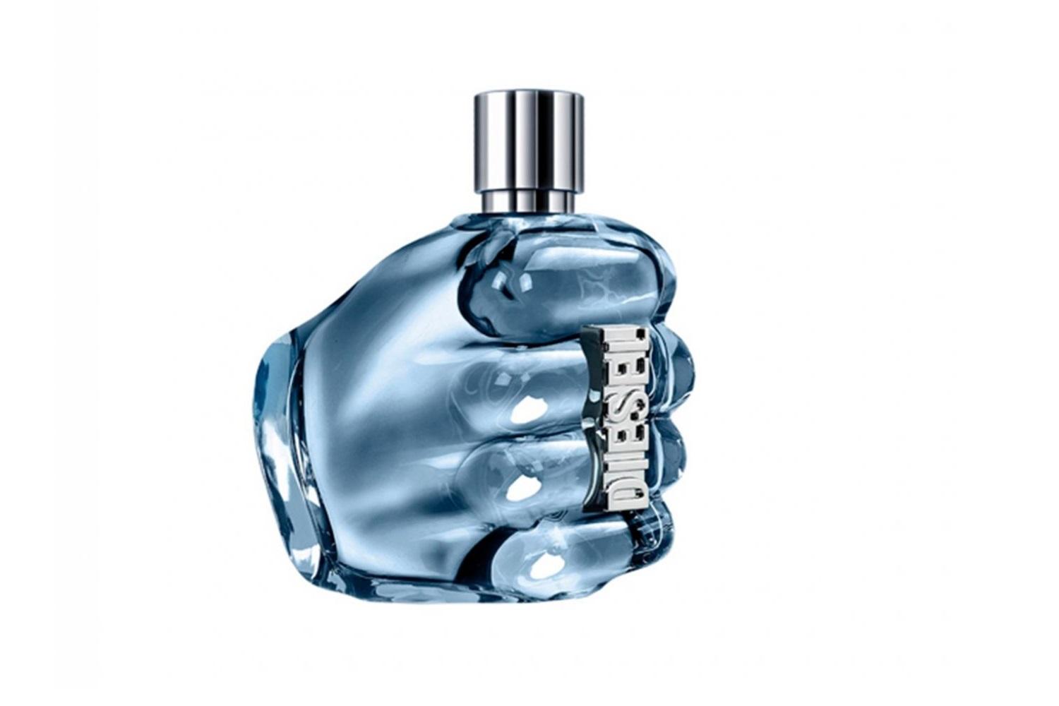 Diesel Only The Brave Men's Gift Set Eau De Toilette 75ml With Shower Gel 100ml And Shower Gel 50ml-2