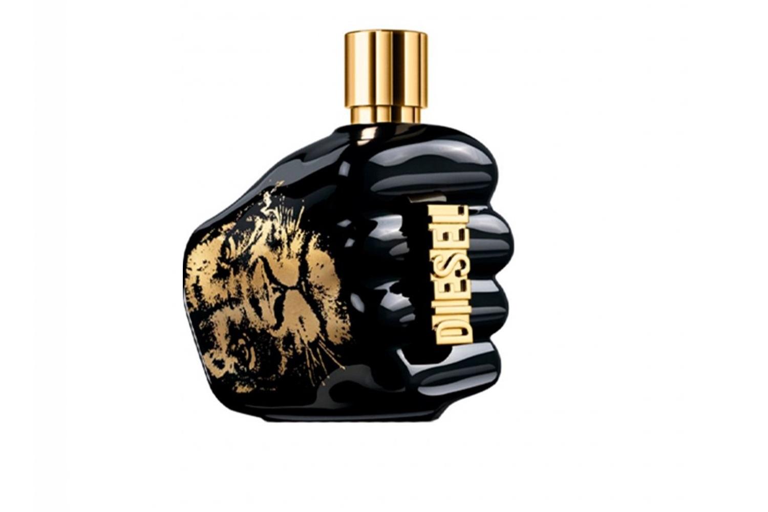 Diesel Spirit Of The Brave Men's Gift Set Eau De Toilette 125ml With Eau De Toilette 35ml-3