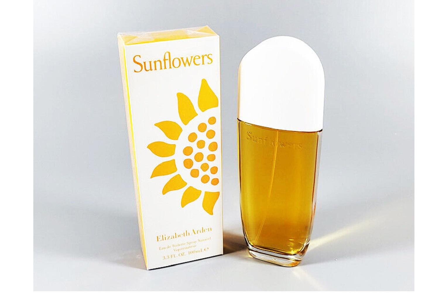 Elizabeth Arden Sunflowers Eau De Toilette | 100ml