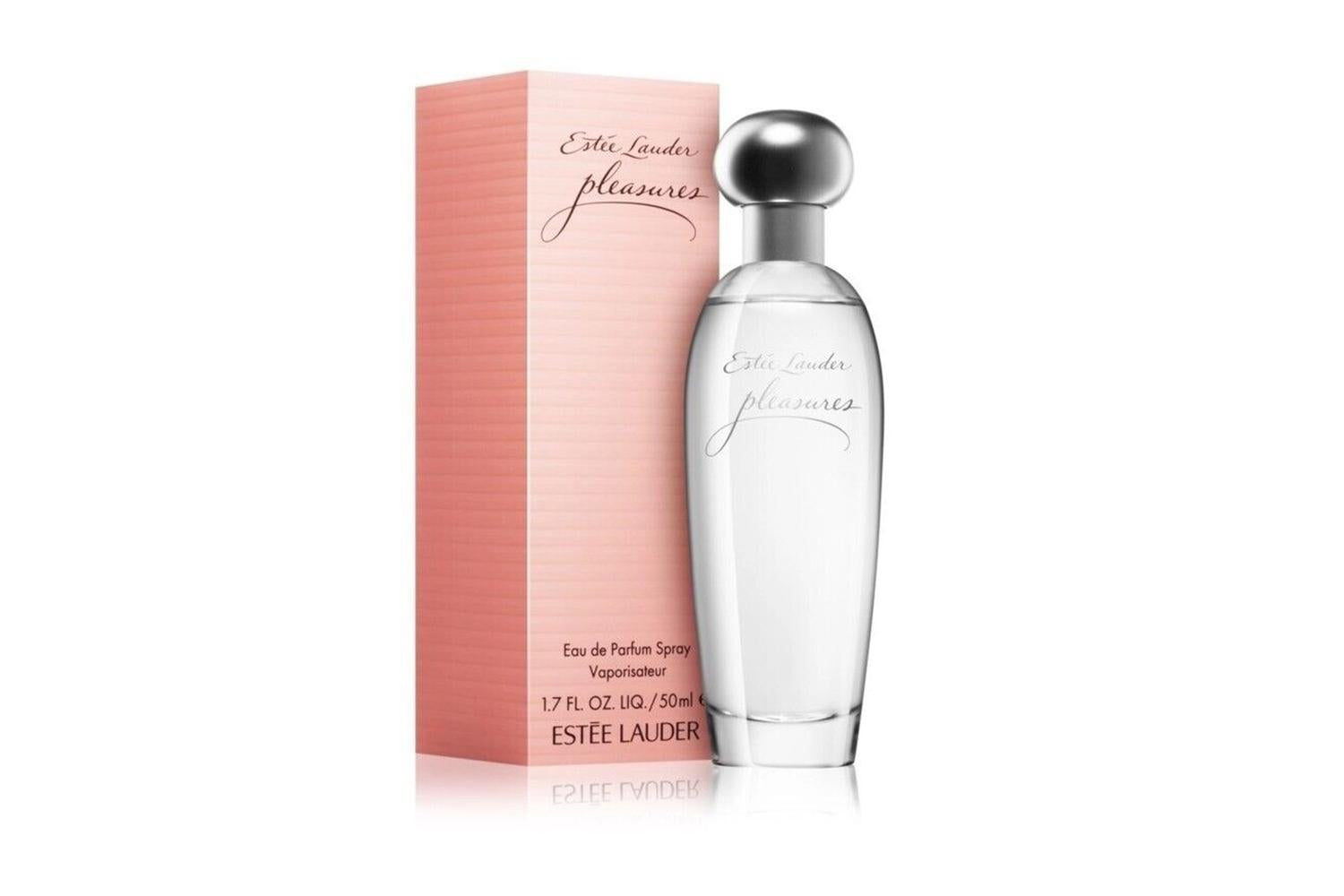 Estee Lauder Pleasures Eau De Parfum | 50ml
