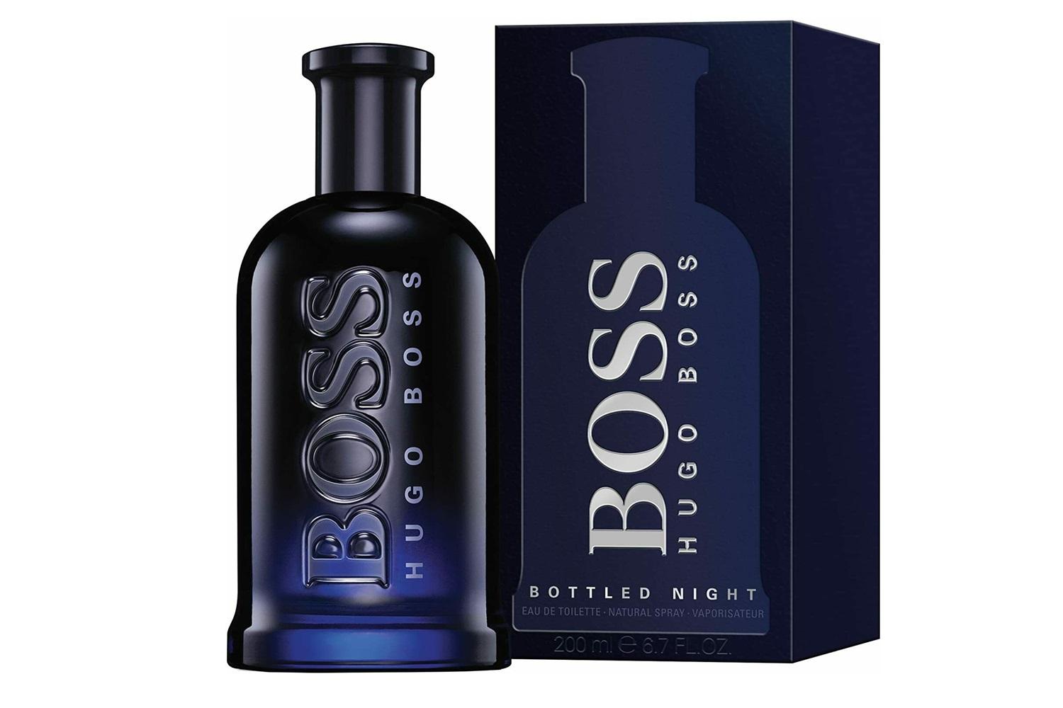 Hugo Boss Bottled Night Eau De Toilette | 200ml
