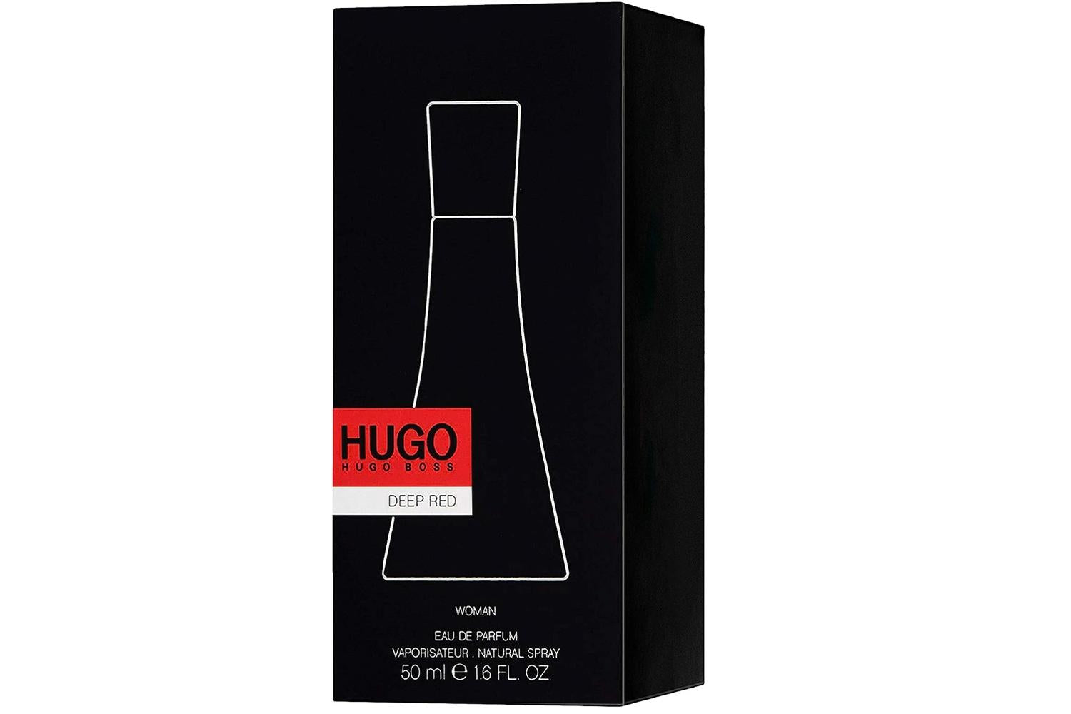 Hugo Boss Deep Red Eau De Parfum | 50ml-2