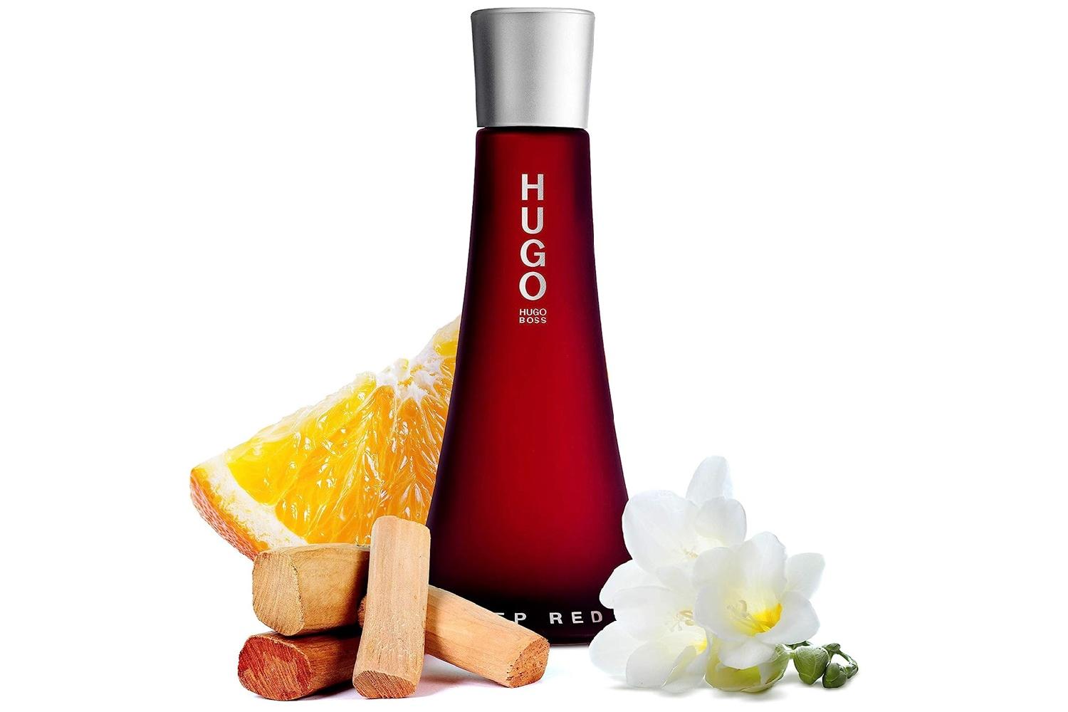 Hugo Boss Deep Red Eau De Parfum | 50ml-3