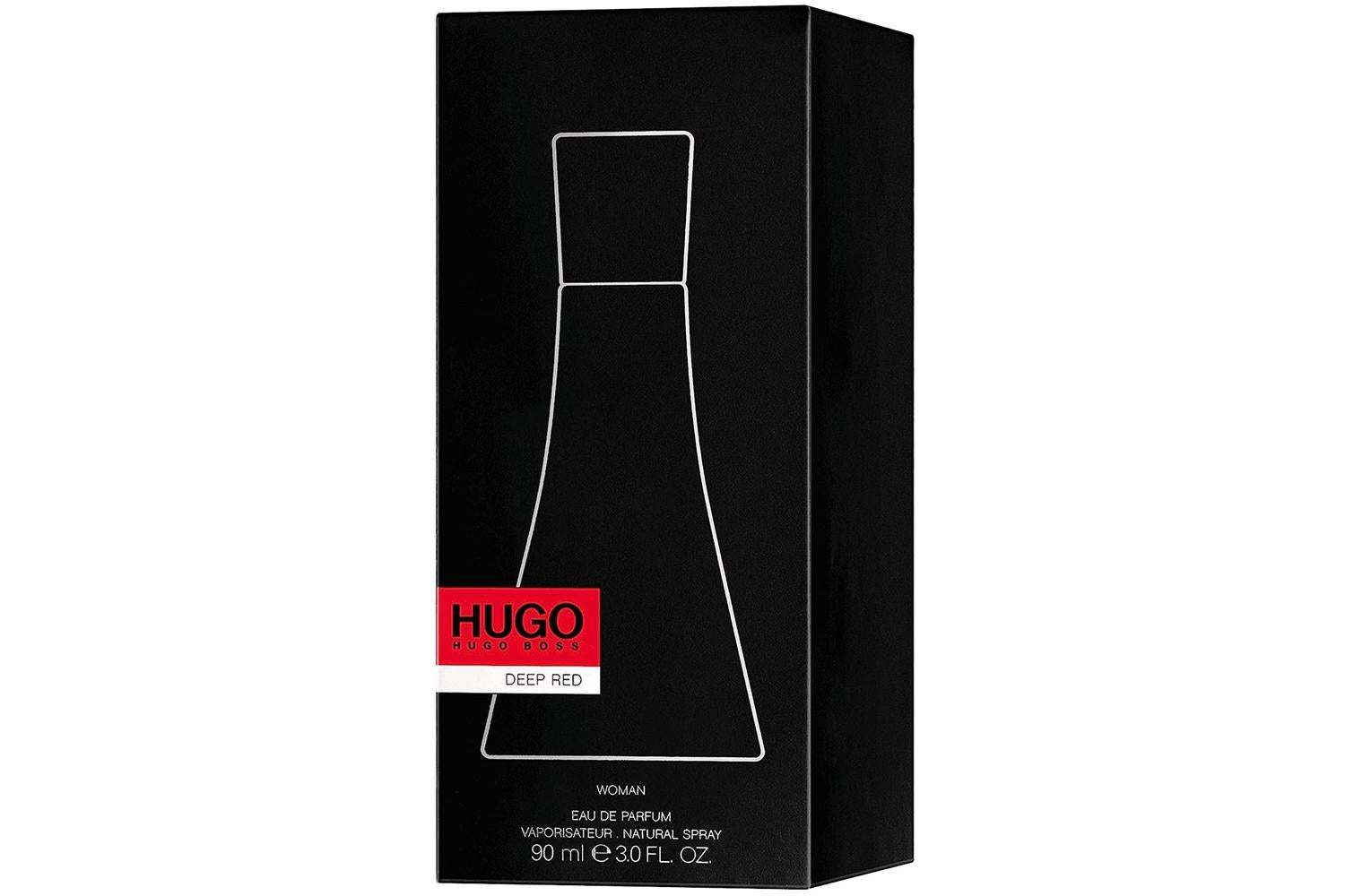 Hugo Boss Deep Red Eau De Parfum | 90ml-2